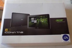 Acer Iconia Tab A700 - Imagen 1 de 11