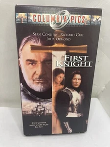 First Knight (VHS, 2001) - Picture 1 of 3