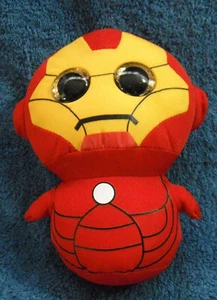 *2424* Iron man 'TEENIE TUMS' - Marvel Avengers – soft - 16cm - Picture 1 of 5
