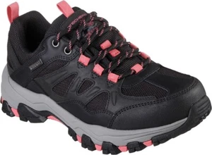 SKECHERS WALKING SHOE LADIES - WATERPROOF - SIZES 5, 5.5, 6, 7, 8 - Picture 1 of 5