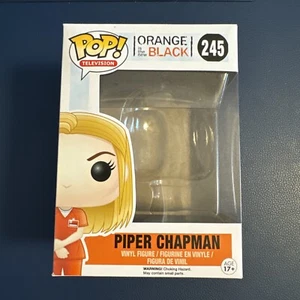 Funko Pop! Vinyl: Piper Chapman #245 BOX ONLY - Picture 1 of 6
