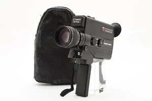 Getestet TOP+5🌟 Canon 514 XL Super8 Filmkamera Zoom 9-45mm F/1.4 Objektiv JPN - Bild 1 von 17