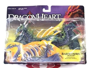 Dragonheart Action Figure Razorthorn Dragon MOC 1995 Original Kenner - Picture 1 of 2