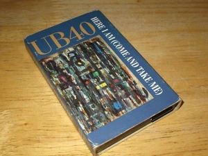 Here I Am (Come and Take Me) by UB40 (Cassette, Single, 1989, Virgin Records) - Picture 1 of 16