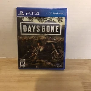 Days Gone PS4 BRAND NEW SEALED - Picture 1 of 4