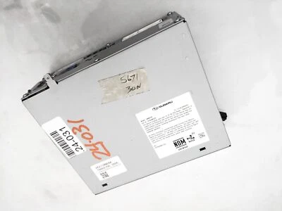 2022 Subaru Outback Legacy Gps Navigation Control Receiver Unit 86271An64a Foto 1 de 4