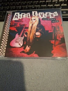 Avril Lavigne 20 Greatest Hits VERY BEST OF NEW UNSEALED CD COMPLICATED BITE ME - Picture 1 of 2