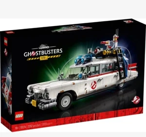 Lego Ghostbusters ECTO-1/ 18+/ 10274 Building Kit/ 2352 Pcs brand new sealed - Picture 1 of 13