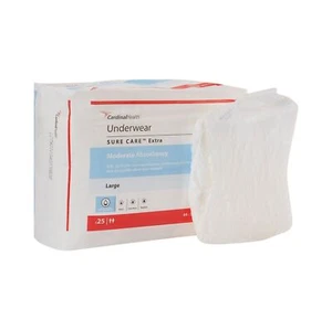 Ropa interior absorbente extra moderada Simplicity, grande (BG/25) - Imagen 1 de 7