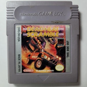 Dead Heat Scramble - Loose - Good - Gameboy - Picture 1 of 1
