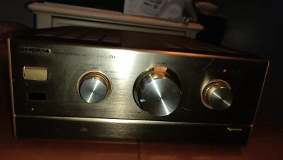 Onkyo Stereo Verstärker A-911 Ltd Vollverstärker  - Bild 1 von 4
