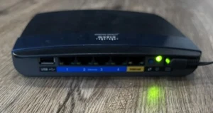 CISCO Linksys EA3500 Dual Band N750 Router  - Picture 1 of 7