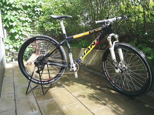Giant Flat Bar Aluminum Bikes for sale 