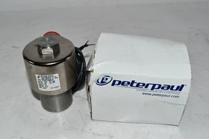 NUEVO Bobina de válvula solenoide Peter Paul 72X01480CP 120/60 26V 18W  - Imagen 1 de 5