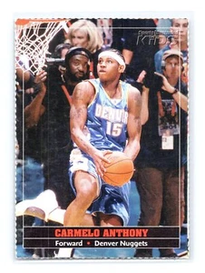 2004 Sports Illustrated for Kids #419 Carmelo Anthony Perforated - Picture 1 of 2
