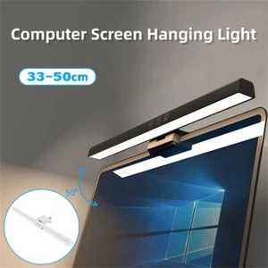 USB C-type Computer Screen Hanging Light Reading Light Office and School - Afbeelding 1 van 11