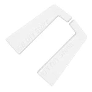 UPVC Window Cill / Sill End Caps Selecta Profile (All Colours) - Picture 1 of 4