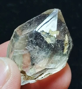 13g Top Quality Herkimer Diamond Crystal Quartz Point Specimen - Picture 1 of 11