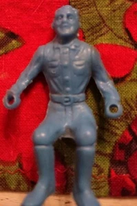 MPC 60mm Ringhand Driver.  Blue Plastic - Picture 1 of 2