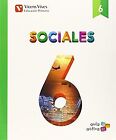 Sociales, 6 Primaria by Batet Rovirosa, Maria,... | Book | condition acceptable