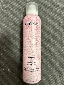 Amika Reset Cooling Gel feuchtigkeitsspendende Spülung 6,7 Fl. oz neu - Bild 1 von 4