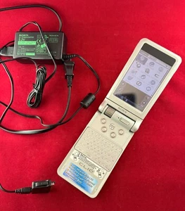 Sony Clie Handheld PDA PEG-NR70V/U Personal Entertainment Organizer Recorder MP3 - Zdjęcie 1 z 12