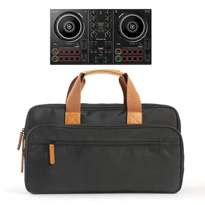 Small DJ Controller Bag Accessories for Pioneer DJ DDJ-200/Numark Party Mix II - Picture 1 of 6