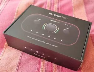Focusrite Vocaster Two – Podcast - Bild 1 von 5