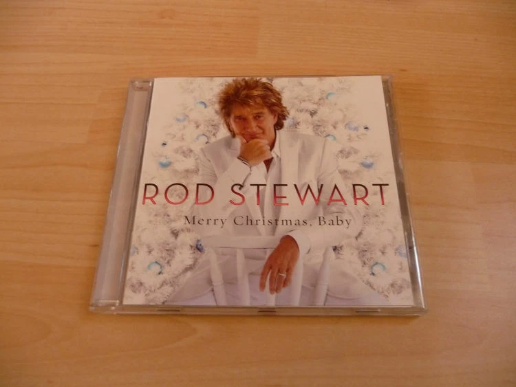 CD Rod Stewart - Merry Christmas, Baby - 2012 - 13 Songs - Bild 1 von 1