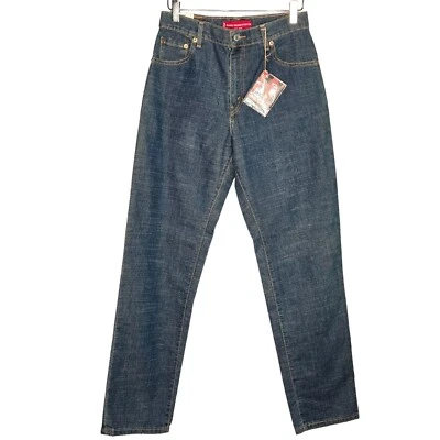 NWT Vintage  Levi Strauss & Co. 550 Women's Misses Medium Relaxed Fit Jeans Size - Image 1 of 4