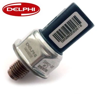 Fuel Pressure Sensor for FORD Tourneo Transit Connect 1.8TDCi 55PP02-03 Genuine - Image 1 of 2