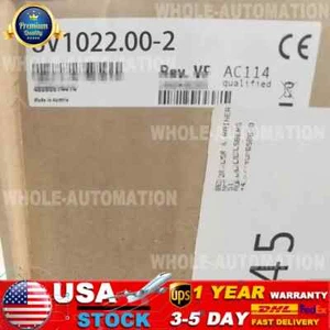 B&R 8V1022.00-2 Brand DHL Express shipping NEW - Picture 1 of 3