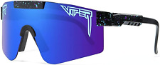 Polarized Sunglasses UV400 Glasses for Riding Goggles OCTAL Boxed PIT VIPER Outd