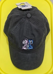 Womens Disney’s Stitch & Angel Baseball Golf Cap - Picture 1 of 3