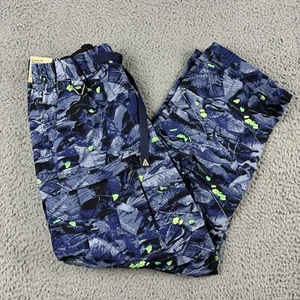 Nike ACG Mens Cargo Pants Smith Summit Water Repellent UV HQ0199-410 Blue Small - Picture 1 of 24