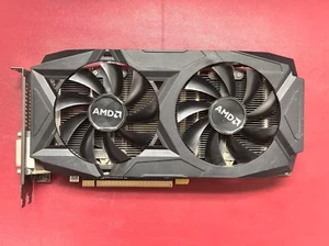 AMD RX 580 (8gbd5 3dhdv2) 8GB DDR5 Graphic Card - Picture 1 of 3