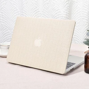 Compatible avec MacBook Air 13.6 inch Coque Rigide Plastique 2024 A3113 M3 20... - Photo 1/7