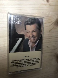 Floyd Cramer Cassette - Picture 1 of 2