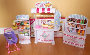NEW GLORIA DOLL HOUSE FURNITURE Supermarket (9928) - Picture 1 of 2