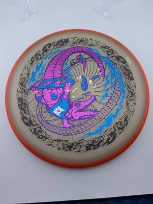 Axiom Eclipse Envy DFX LTD Death Roll Gator Skater Stamp SUPER RARE 6 Foils 173g - Image 1 of 4
