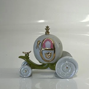 Vintage seltene Disney Cinderella Kürbis Kutsche Kutsche - Bild 1 von 5