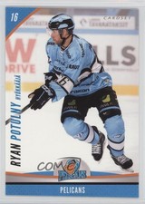 2015-16 Cardset Finland SM-Liiga Ryan Potulny #303