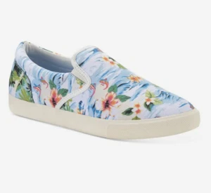 CLUB ROOM Men's Tate Slip-On Sneaker Tropical Surf Syle 11.5 M - Picture 1 of 10