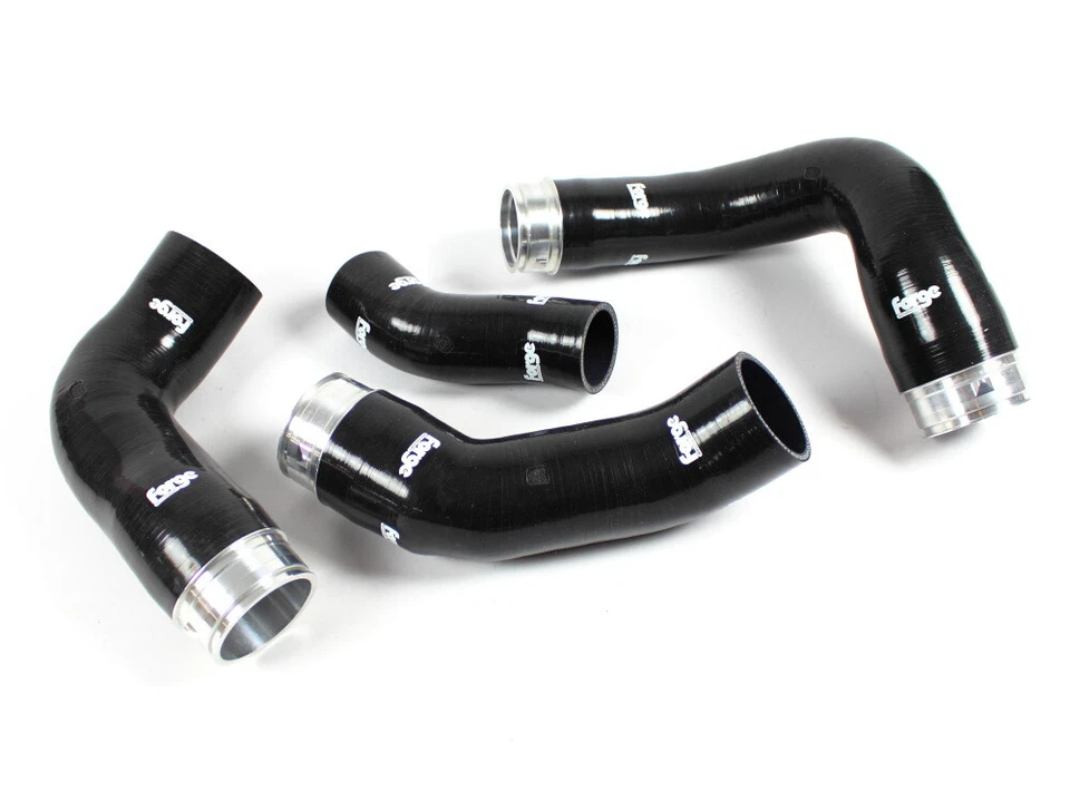 FORGE Silikon Turbo Schlauchkit Schwarz für VW Bus T5 2.5 TDi 130/174PS FMKTVWT5 - Bild 1 von 4