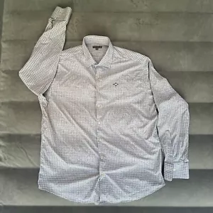 Peter Millar Southern Comfort Plaid Checks Sport Shirt NWOT Men XL button-down - Picture 1 of 6