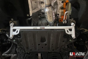 Ultra Racing para KIA SORENTO (MQ4) 2.2D 2020-2024 SUBCHASIS INFERIOR DELANTERO 4 PUNTOS - Imagen 1 de 15
