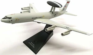 Atlas. Boeing E-3B Sentry, 1:200 Scale Diecast Model Aviation Collectible CB17 - Picture 1 of 4