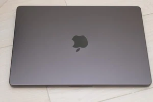 Apple MacBook Pro 14" (512GB SSD, M3 Pro, 18GB) Laptop - Space Black - MRX33B/A - Afbeelding 1 van 10