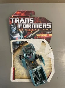 Transformers Generations Sergeant Kup & Instructions - Pre-Owned - Picture 1 of 11