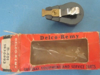Nuevo de Lote Antiguo Distribuidor de Encendido Rotor 8 Cil 31-54 Buick Cadillac Oldsmobile Pontiac  Foto 1 de 2
